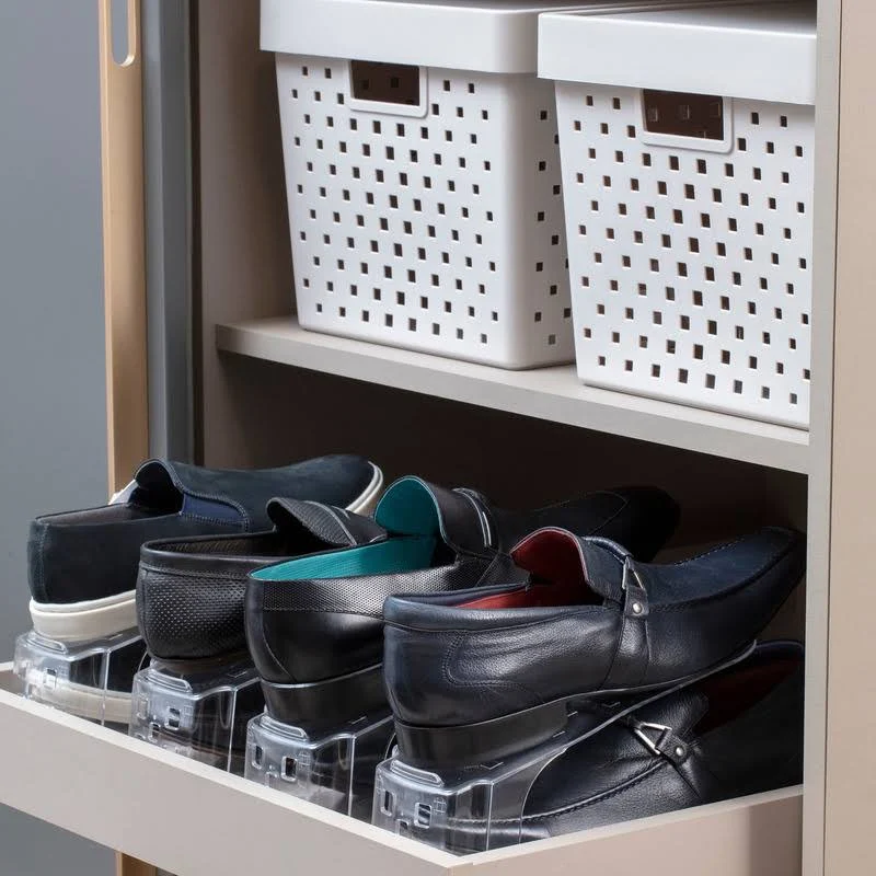 Cesto Organizador Quadratta Com Tampa 39x29x24cm